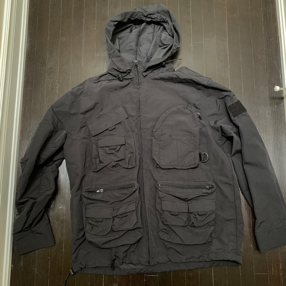 Urban Outfitters Utility Jacket